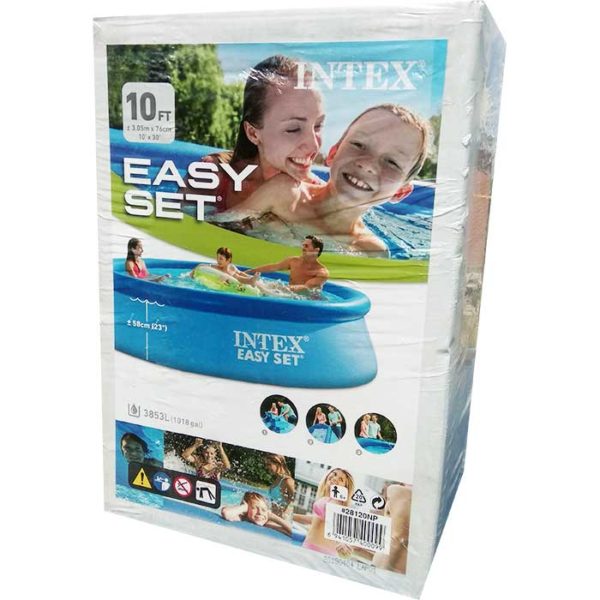 Бассейн надувной INTEX Easy Set 305х76см